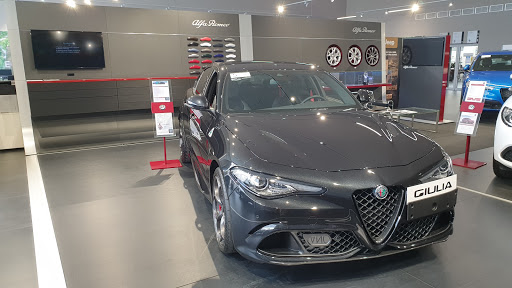 Alfa Romeo Połczyńska