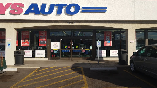 Auto Parts Store «Pep Boys Auto Parts & Service», reviews and photos, 1233 S Country Club Dr, Mesa, AZ 85210, USA