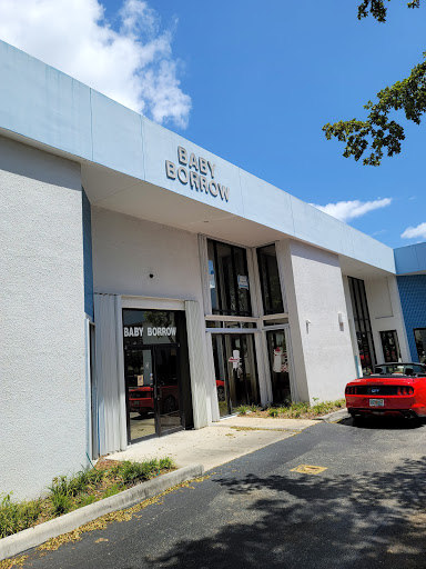 Baby Store «Baby Borrow Rental», reviews and photos, 5300 NW 12th Ave #3, Fort Lauderdale, FL 33309, USA