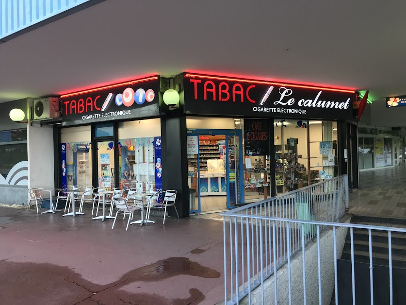 Tabac - Loto - PMU - Le Calumet à Marseille