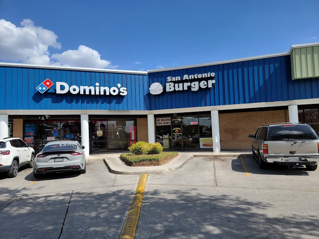 San Antonio Burger 78229