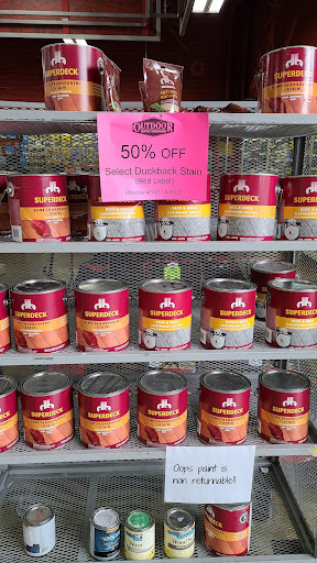 Hardware Store «Orchard Supply Hardware», reviews and photos, 300 Floresta Blvd, San Leandro, CA 94578, USA