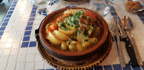 Couscous du Restaurant Le Petit Amazigh à Paris - n°6