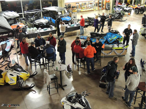 Motorcycle Dealer «2Brothers Powersports», reviews and photos, 905 Oak Ave S, Onalaska, WI 54650, USA