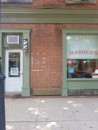 Hashey's Barber Shop