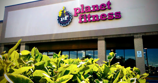 Gym «Planet Fitness - Lawrenceville, GA», reviews and photos, 1455 Pleasant Hill Rd, Lawrenceville, GA 30044, USA