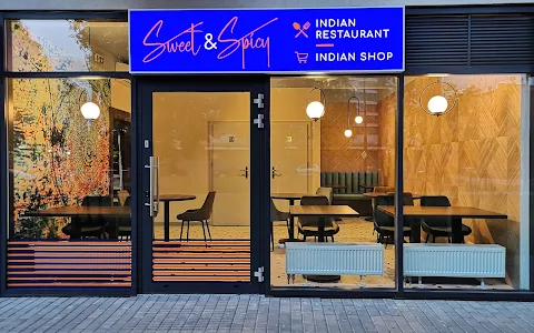 Sweet & Spicy Restauracja Indyjska image