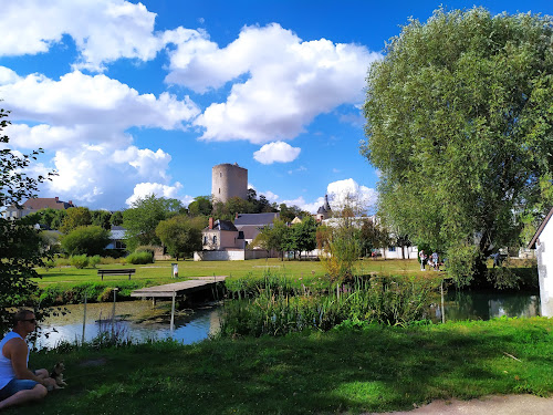 Parc des Champs d'Amour à Issoudun