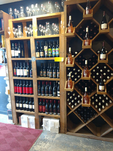 Wine Store «Fine Wine Source Inc», reviews and photos, 16721 Middlebelt Rd, Livonia, MI 48154, USA