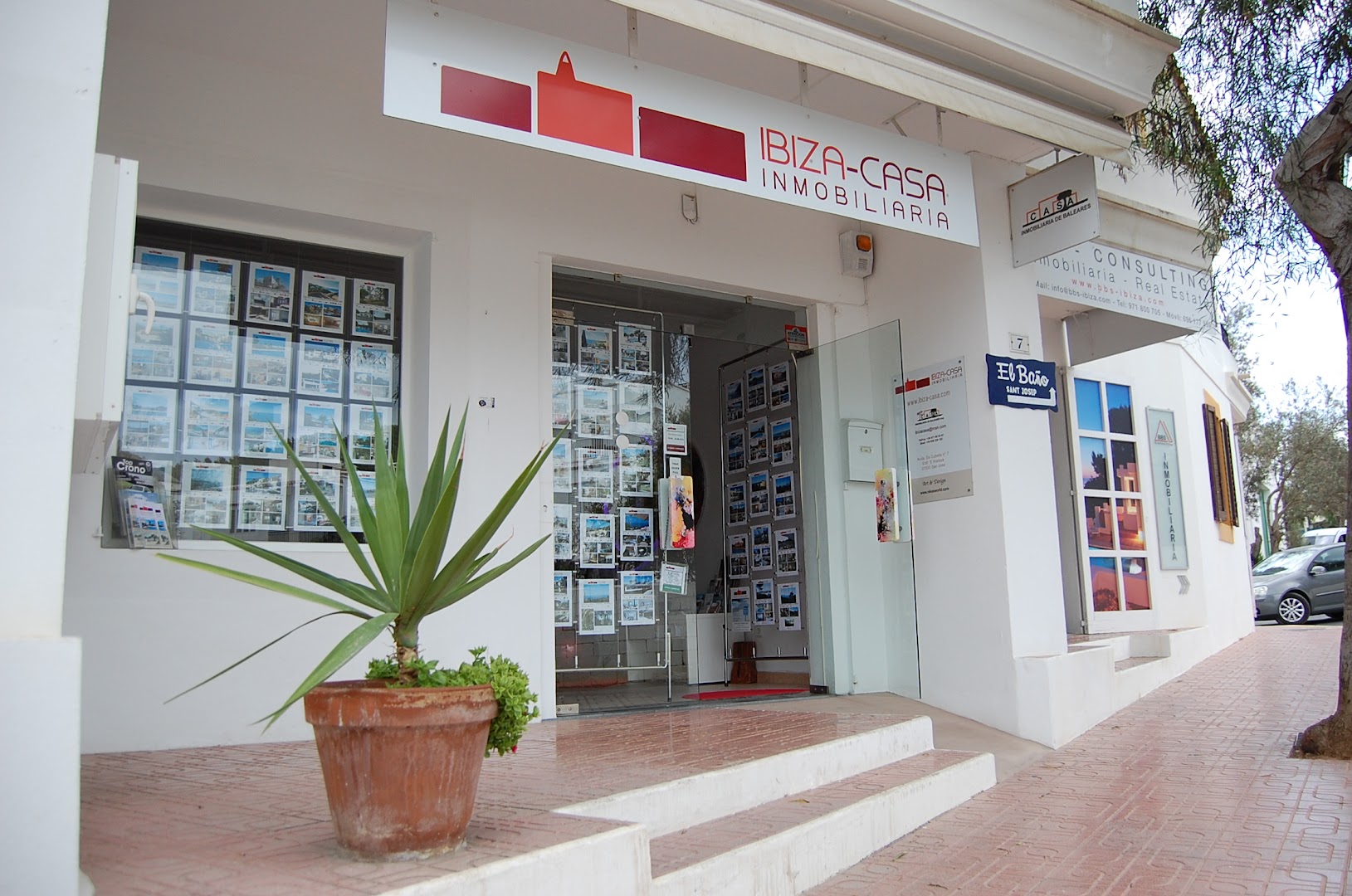 IBIZA-Casa Inmobiliaria de Baleares S.l.u.