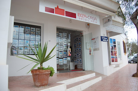 IBIZA-Casa Inmobiliària de Balears S.l.u. Av. Cubells, 7, 07830 Sant Josep de sa Talaia, Illes Balears, España