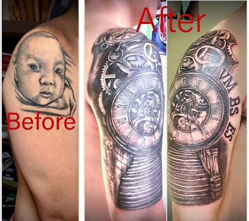 Explore dutch tattoo ideas, creative tattoo ideas in Garden Grove, available at Anna Hang Tattoo