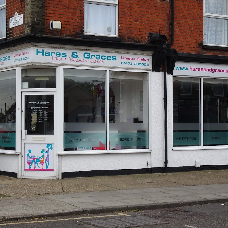 Hares & Graces Ltd