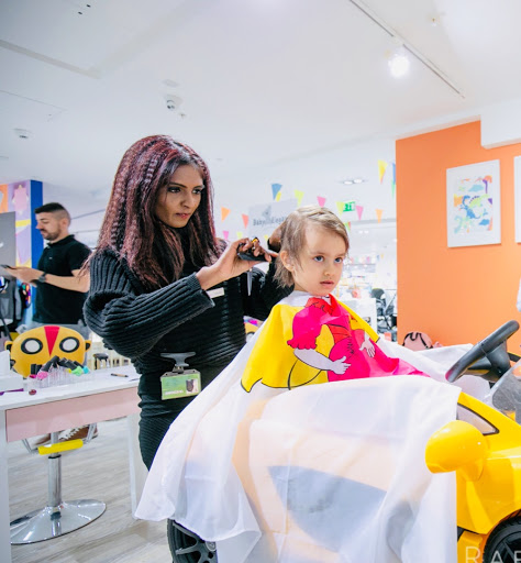 A little off the top children’s hair salon in Cabinteely, Co. Dublin