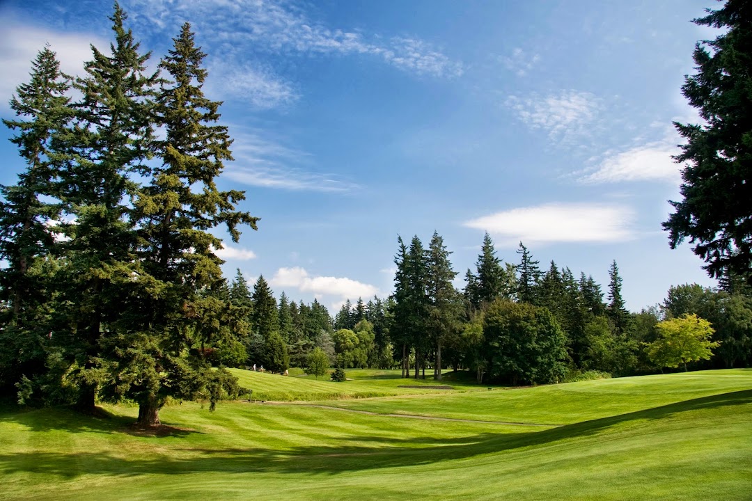 Bellingham Golf and Country Club