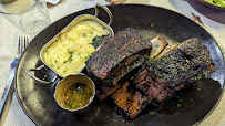 Steak du Restaurant de cuisine traditionnelle La Fabrik 1801 à Brest - n°8
