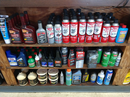 Auto Parts Store «Pete Olin Auto Parts», reviews and photos, 190 SW Montgomery Dr, Lake City, FL 32025, USA