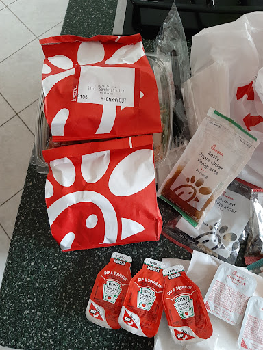 Fast Food Restaurant «Chick-fil-A», reviews and photos, 3710 Us Highway 9 #2314, Freehold, NJ 07728, USA