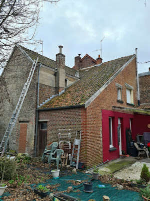 Couvreur Ets bernard à Thiant