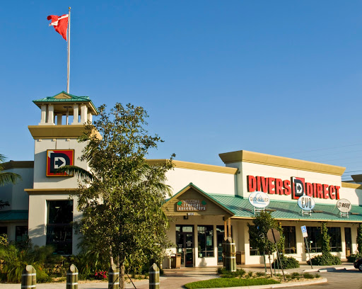 Dive Shop «Divers Direct», reviews and photos, 180 Gulf Stream Way, Dania Beach, FL 33004, USA