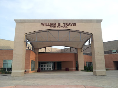 William B. Travis High School