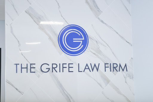 Personal Injury Attorney «The Grife Law Firm», reviews and photos