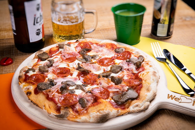 Rezensionen über We Love Italy, pasta, pizza & piadina, Lausanne in Lausanne - Restaurant