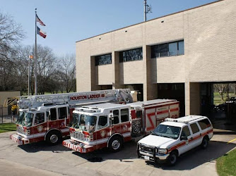 Houston Fire Station 68