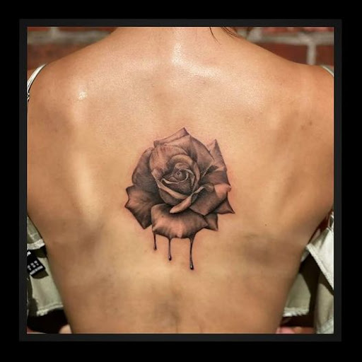 Explore tattoo ideas line work, creative tattoo ideas in Omaha, available at Collective Hive Tattoo