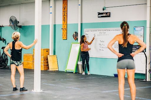 Health Club «CrossFit Fort Pierce», reviews and photos, 2901 US-1, Fort Pierce, FL 34946, USA