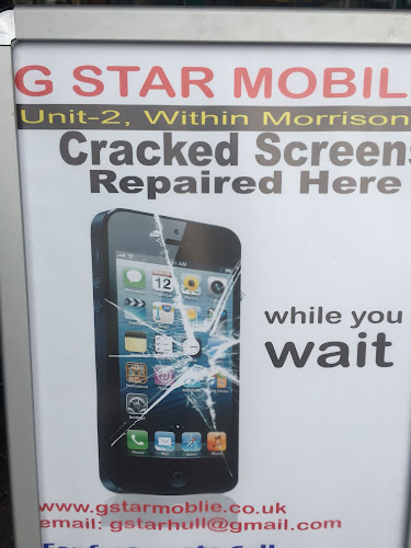 G Star Mobile limited - Cell phone store
