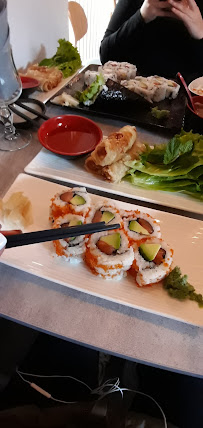 Sushi du Restaurant japonais Shuriken sushi à Marseille - n°11