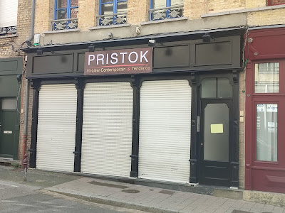 Pristok à Saint-Omer