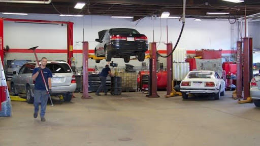 Auto Repair Shop «Professional Automotive», reviews and photos, 19 Mechanic St, Marlborough, MA 01752, USA