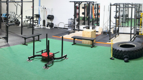 Capital Strength & Conditioning