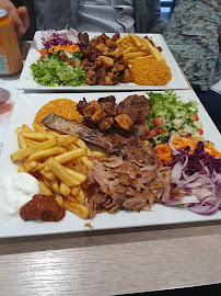 Kebab du Restauration rapide Ada Grill à Bourg-la-Reine - n°12