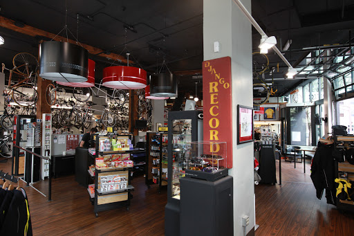 Bicycle Store «West End Bikes», reviews and photos, 1111 SW Stark St, Portland, OR 97205, USA
