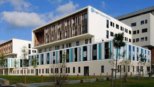 Centre médical Esthétique et Laser - Angiopole - Clinique Belharra Bayonne