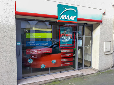 MAAF Assurances HAZEBROUCK à Hazebrouck