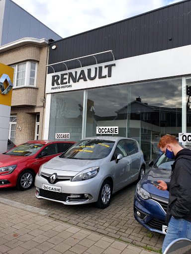 Marco Motors - Renault and Dacia Deurne - Antwerp