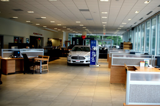 Ford Dealer «Sheehy Ford Lincoln of Gaithersburg», reviews and photos, 901 Frederick Rd, Gaithersburg, MD 20879, USA