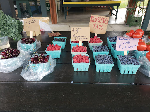 Produce Market «Rush Vegetables», reviews and photos, 2120 Eagle Harbor Waterport Rd, Albion, NY 14411, USA