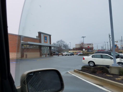 Supermarket «ALDI», reviews and photos, 160 W May St, Winder, GA 30680, USA