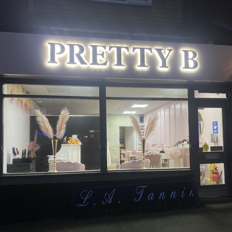 Pretty B Beauty Lounge