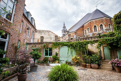 Maison Natale de l'Abbé Prévost à Hesdin