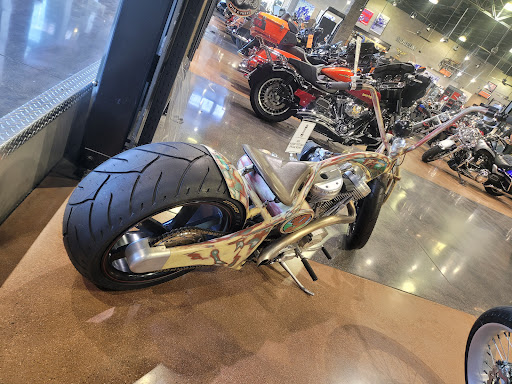 Harley-Davidson Dealer «Buddy Stubbs Harley-Davidson», reviews and photos, 13850 N Cave Creek Rd, Phoenix, AZ 85022, USA