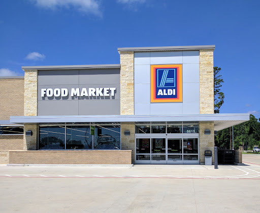 ALDI, 8615 Hufsmith Rd, Tomball, TX 77375, USA, 