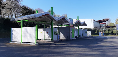 SUNSET CARWASH LA BORIE à Limoges
