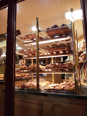 Boulangerie Helfter à Rhinau