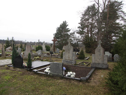 Bukaučiškių kaimo kapinės